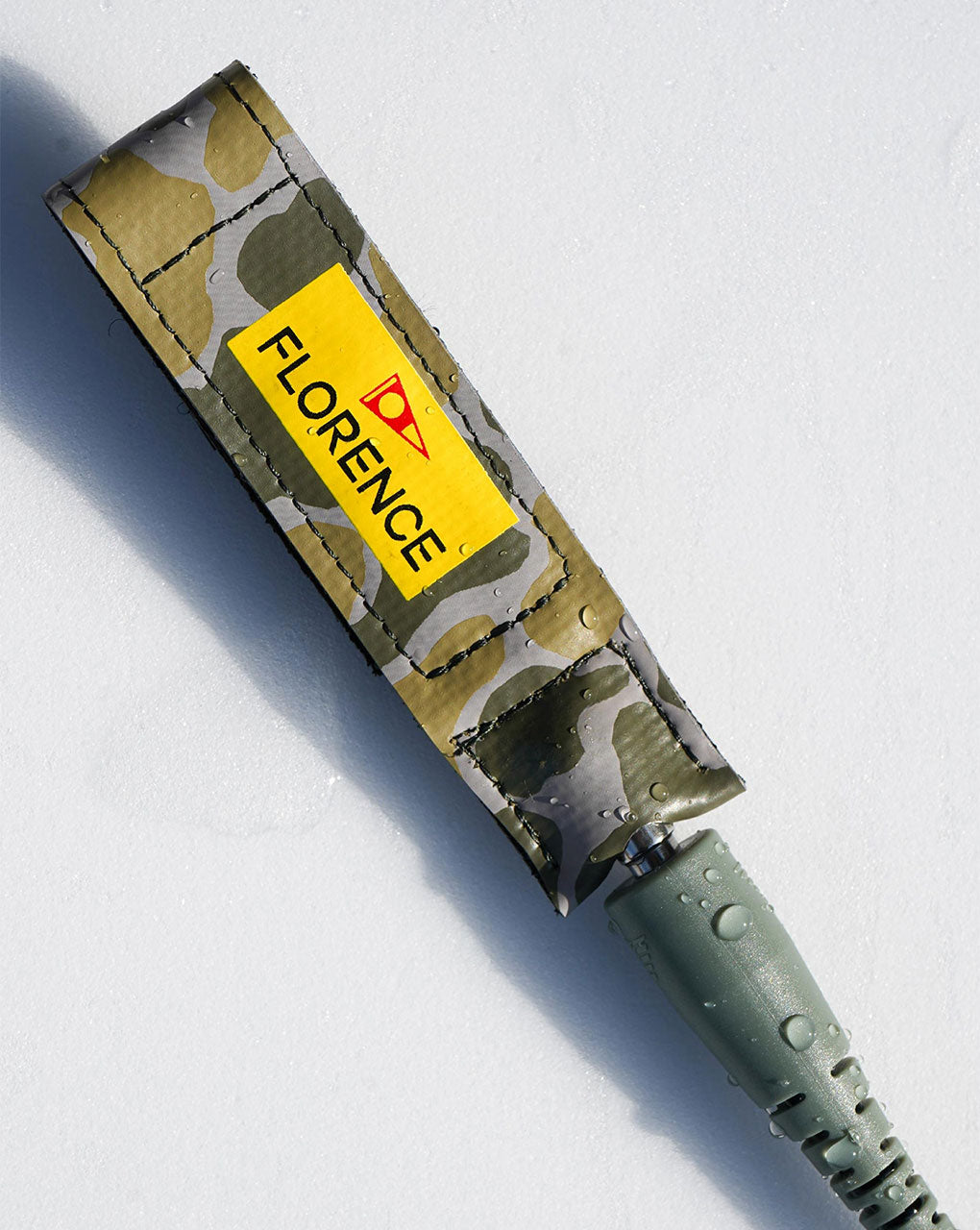 VEIA JJF PRO 5' COMP LEASH -  FLORENCE CAMO