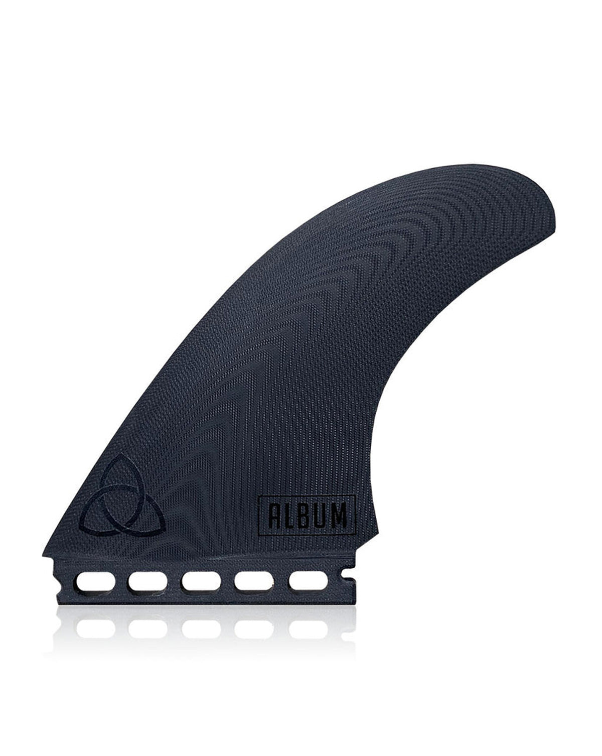 NVS ALBUM TWIN APEX - BLACK