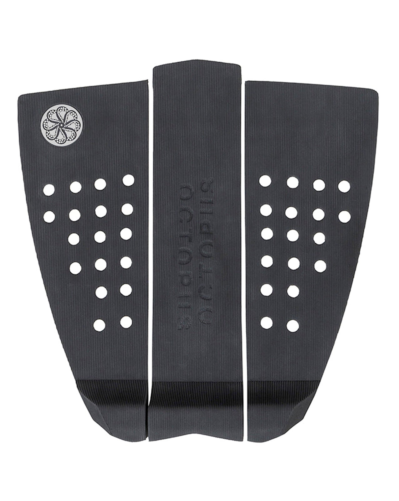 OCTOPUS SPLIT III CORDUROY GRIP - BLACK