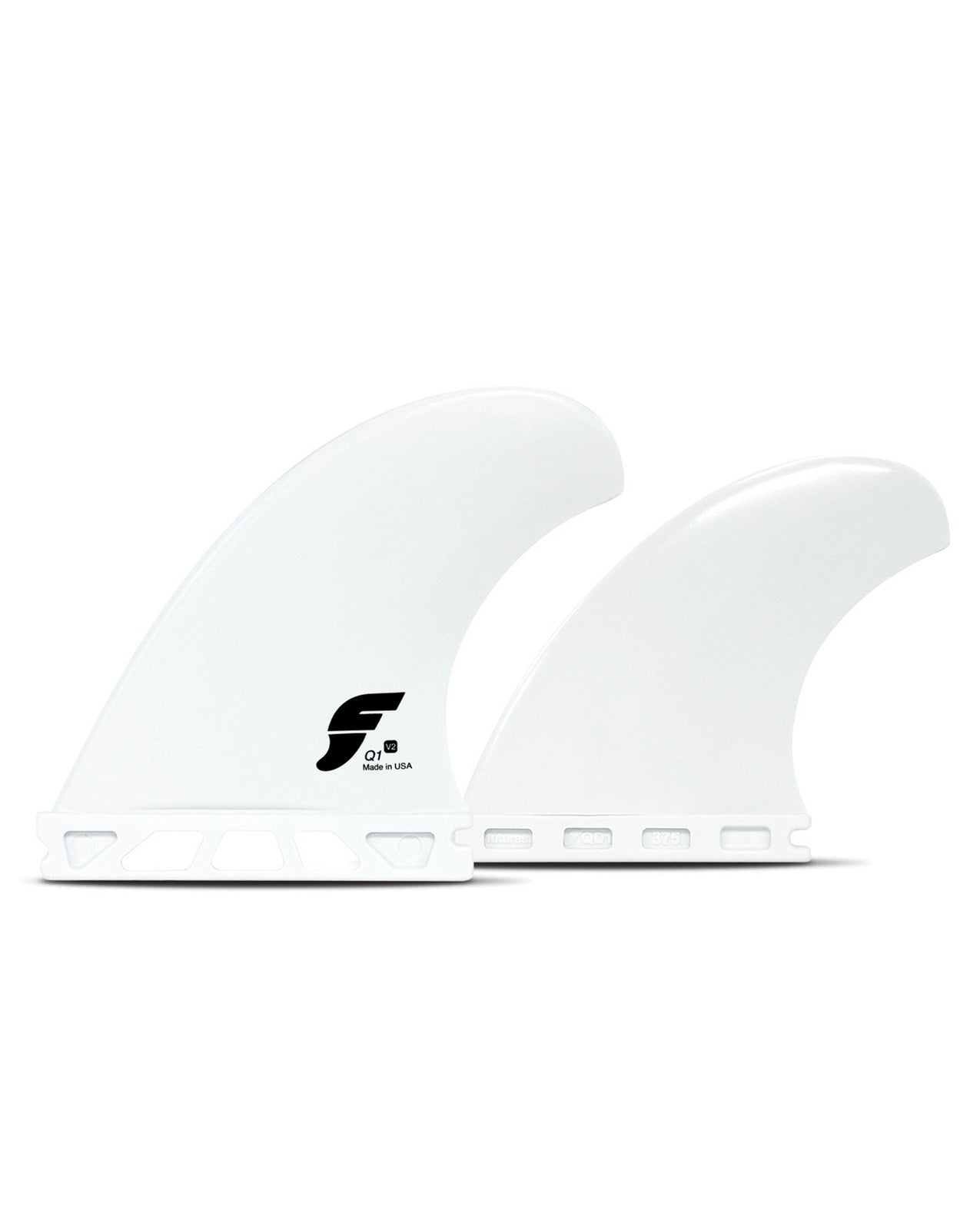 FUTURES. V2Q1 QUAD THERMOTECH - WHITE