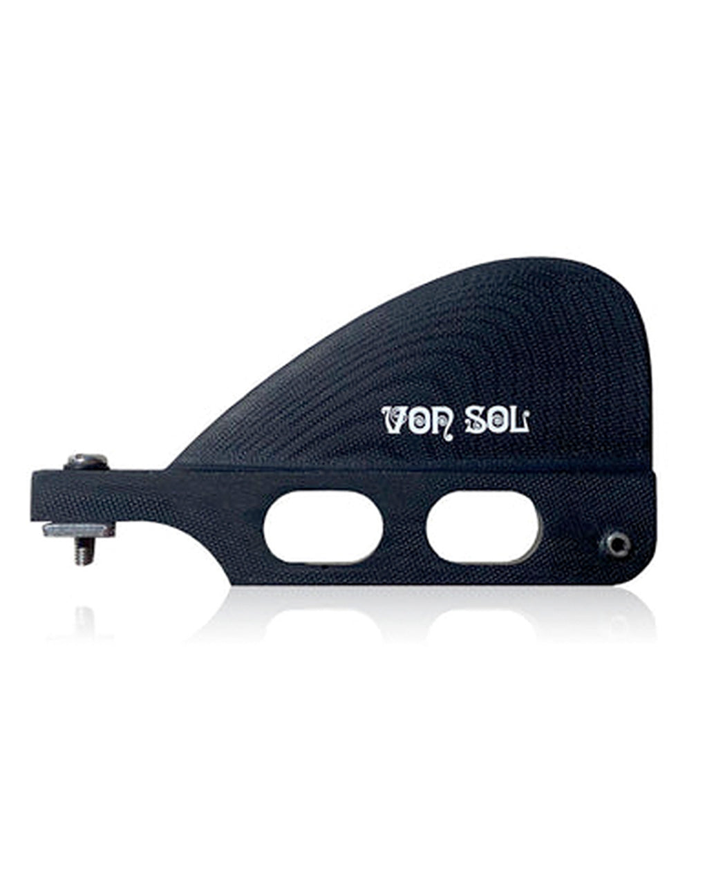 NVS VON SOL NUBSTER for BOX FIN - BLACK
