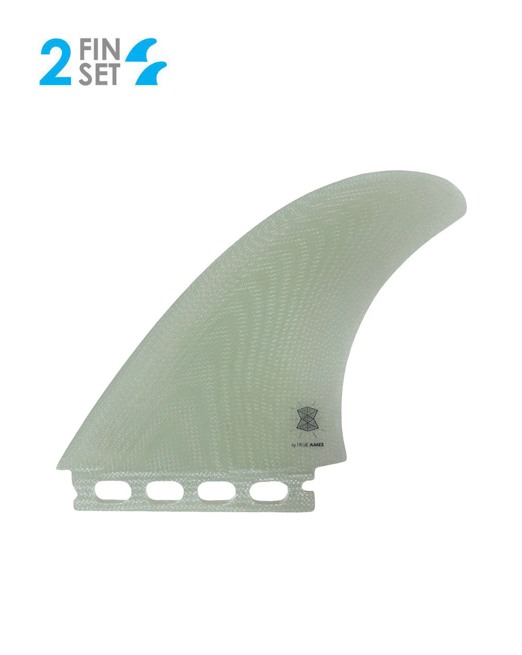 TRUE AMES ALEX LOPEZ TERRAPIN TWIN - CLEAR, FUTURES COMPATIBLE