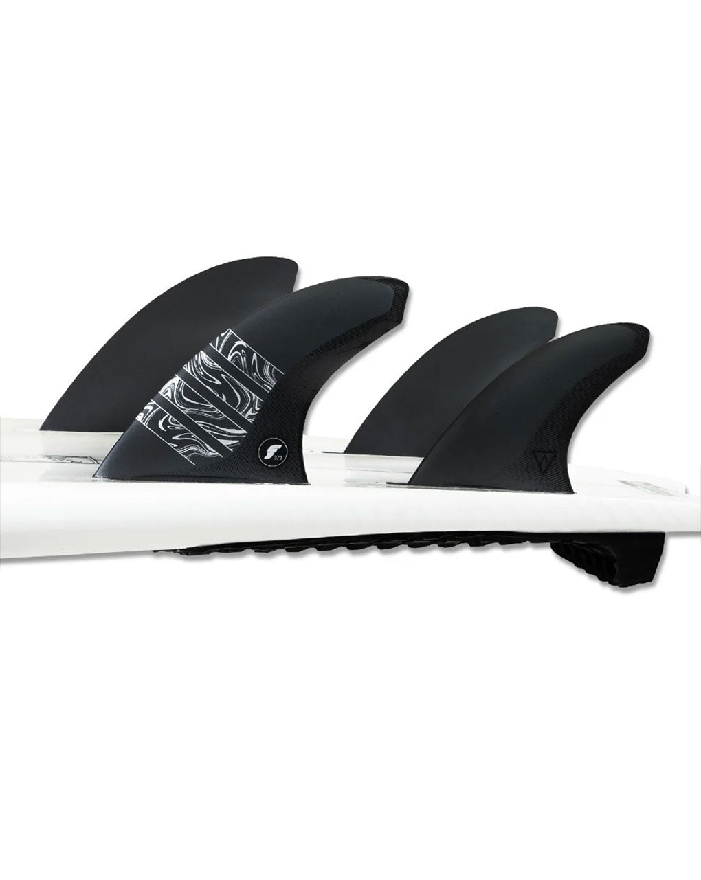 FUTURES. VECTOR 3/2 ALPHA LARGE 5FIN - CARBON/SILVER