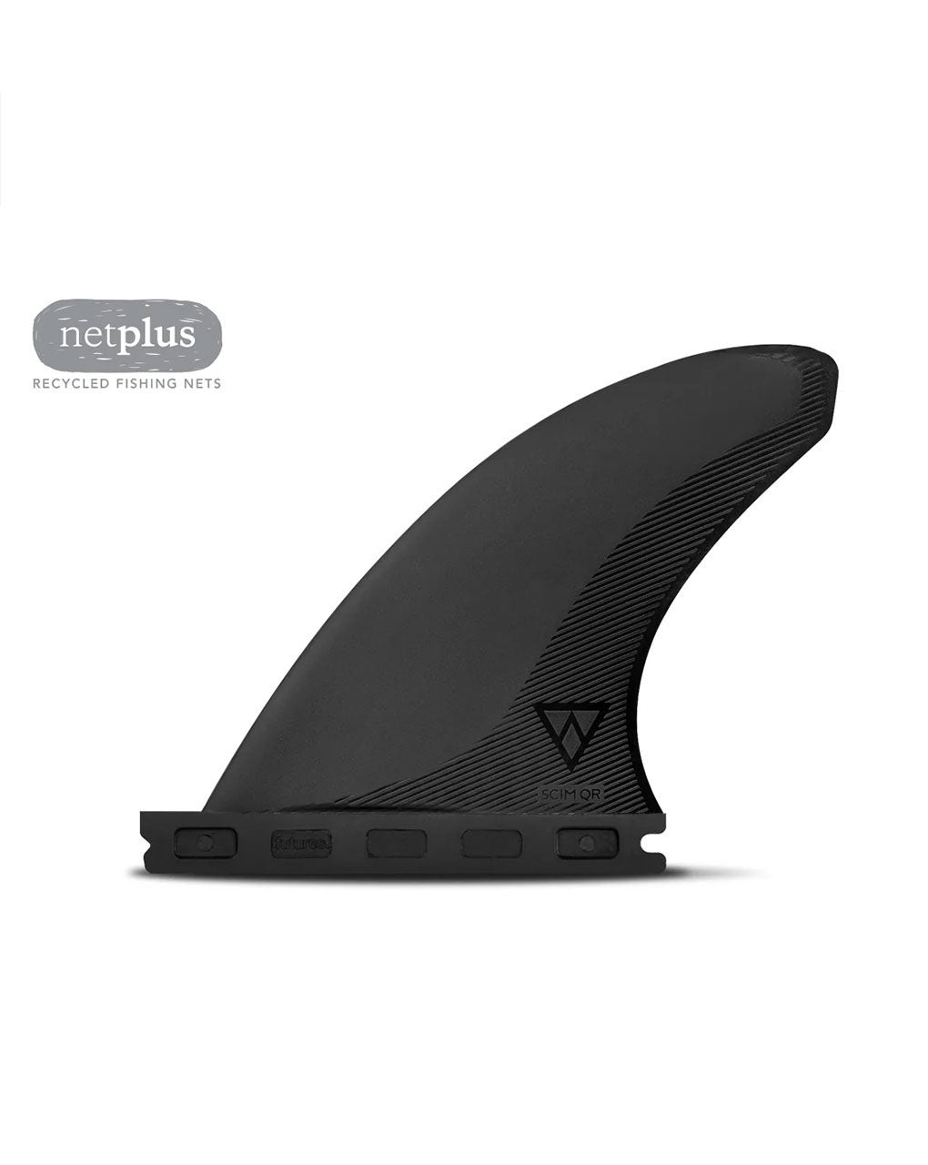 FUTURES. VECTOR 3/2 ALPHA LARGE 5FIN - CARBON/SILVER