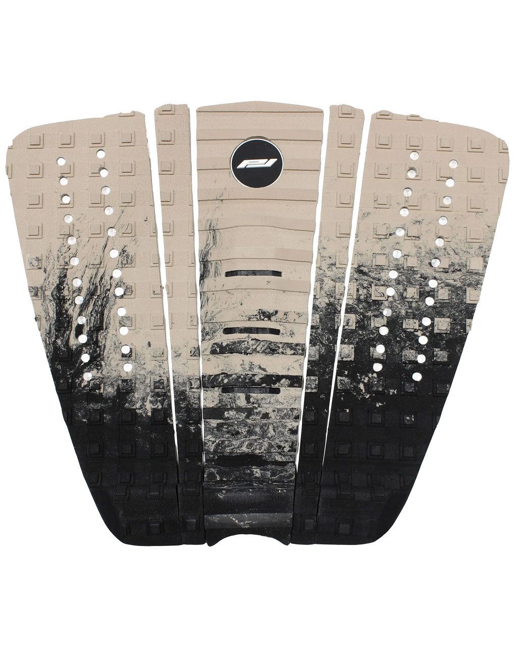 PROLITE JOSH KERR PRO TRACTION PAD - BLACK/TAN FADE