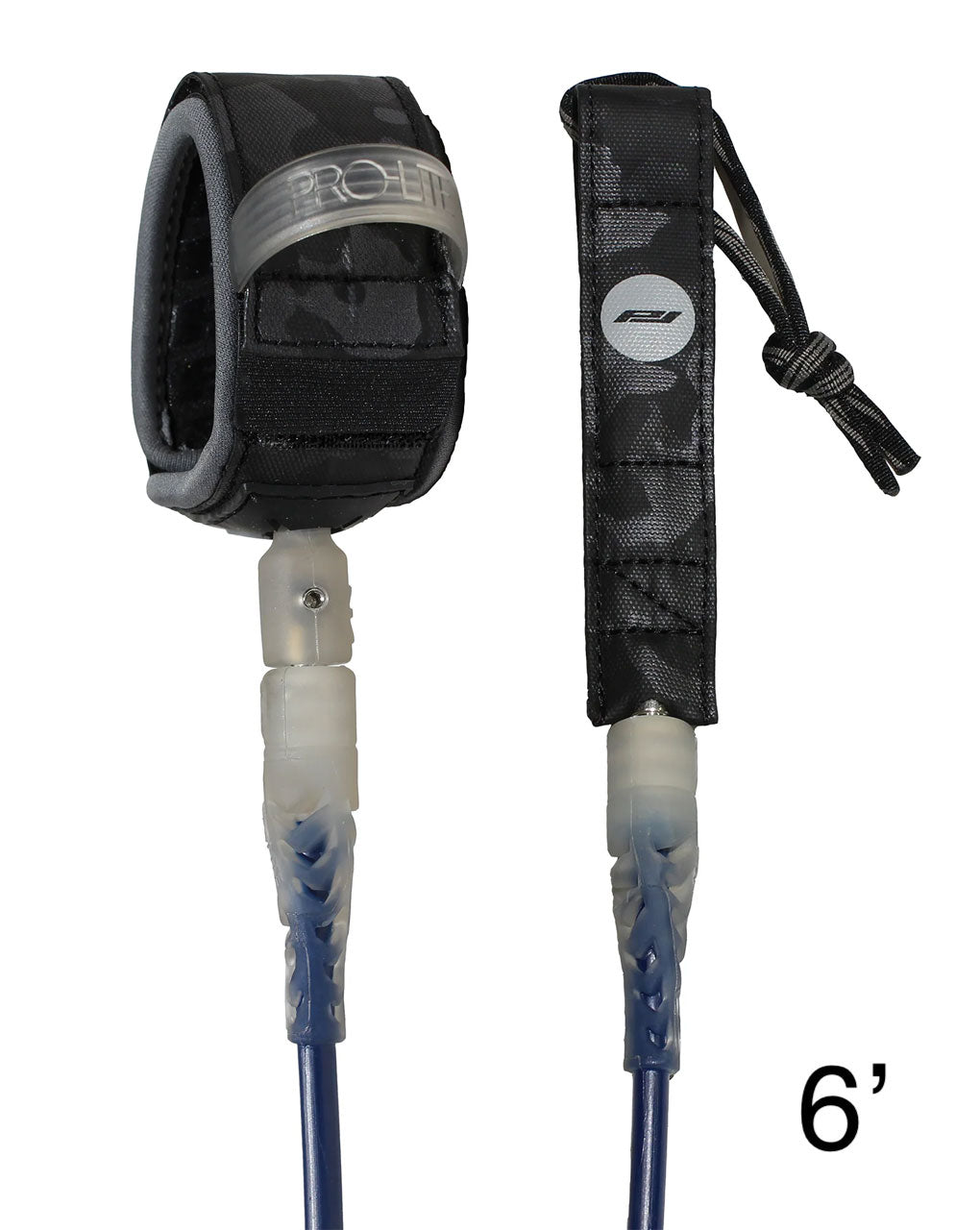 PRO LITE LEASH FREESURF 6'0" - NAVY
