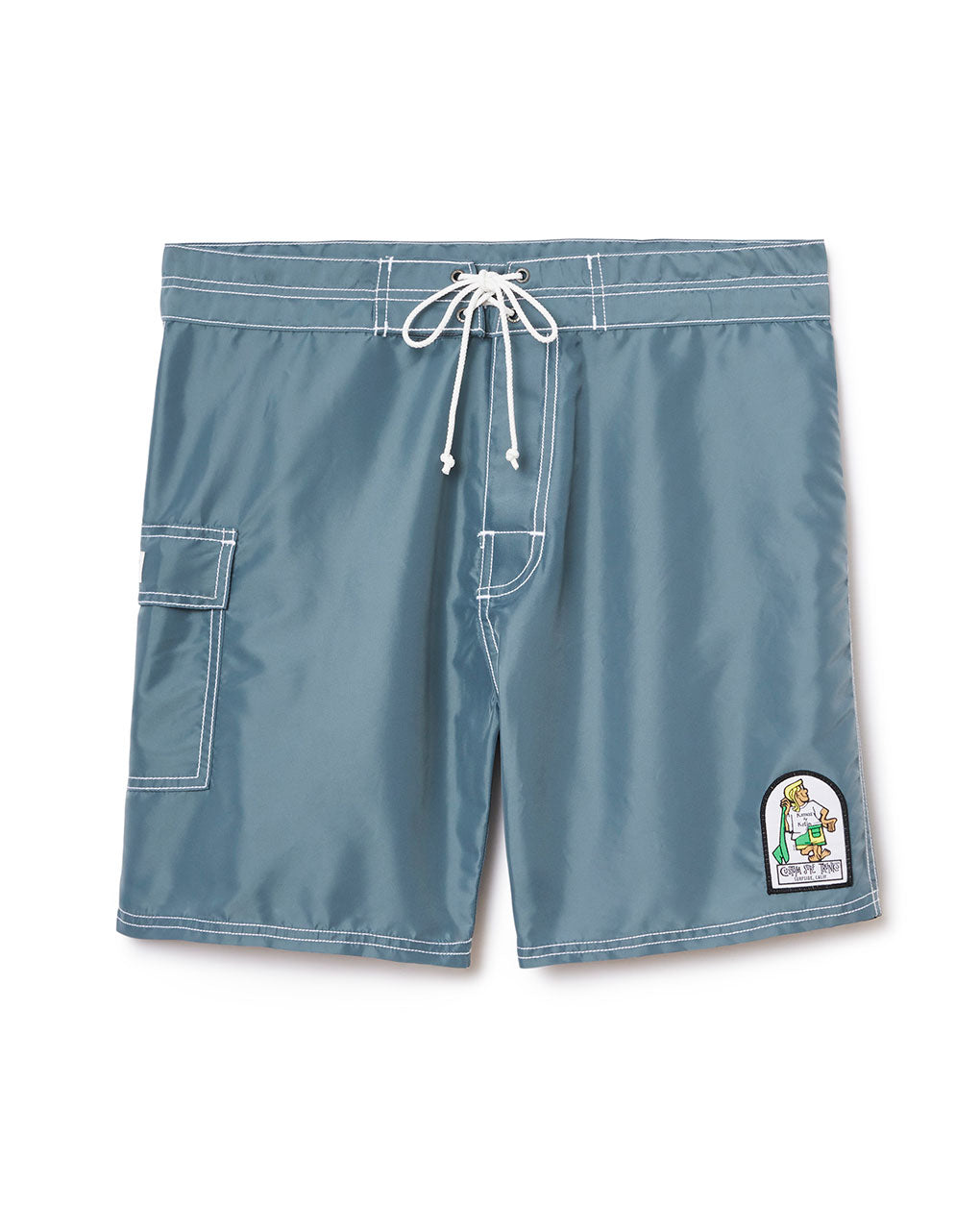 WATERMAN TRUNK - TEMPEST BLUE