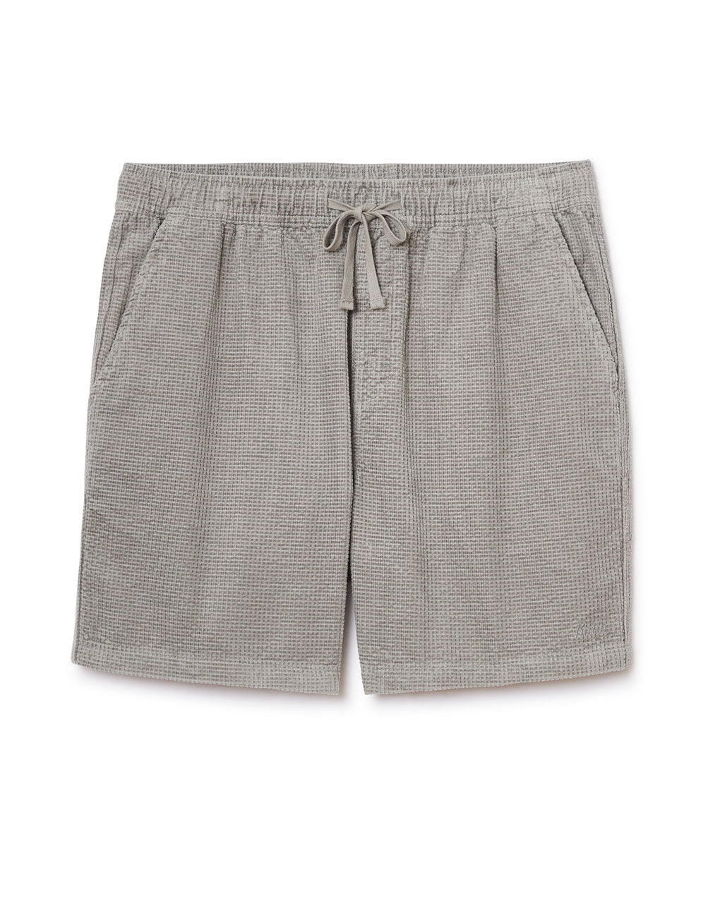 WARD SHORT - NEUTRAL GREY