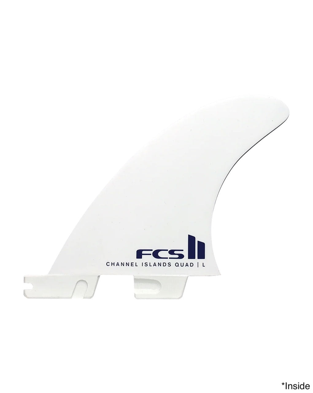 FCS II CHANNEL ISLANDS SOLUTION MEDIUM QUAD REAR SET PC
