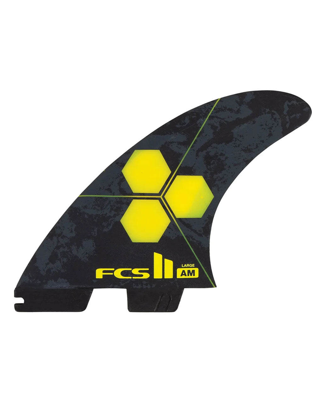 FCS II AL MERRICK LARGE TRI FINS PC