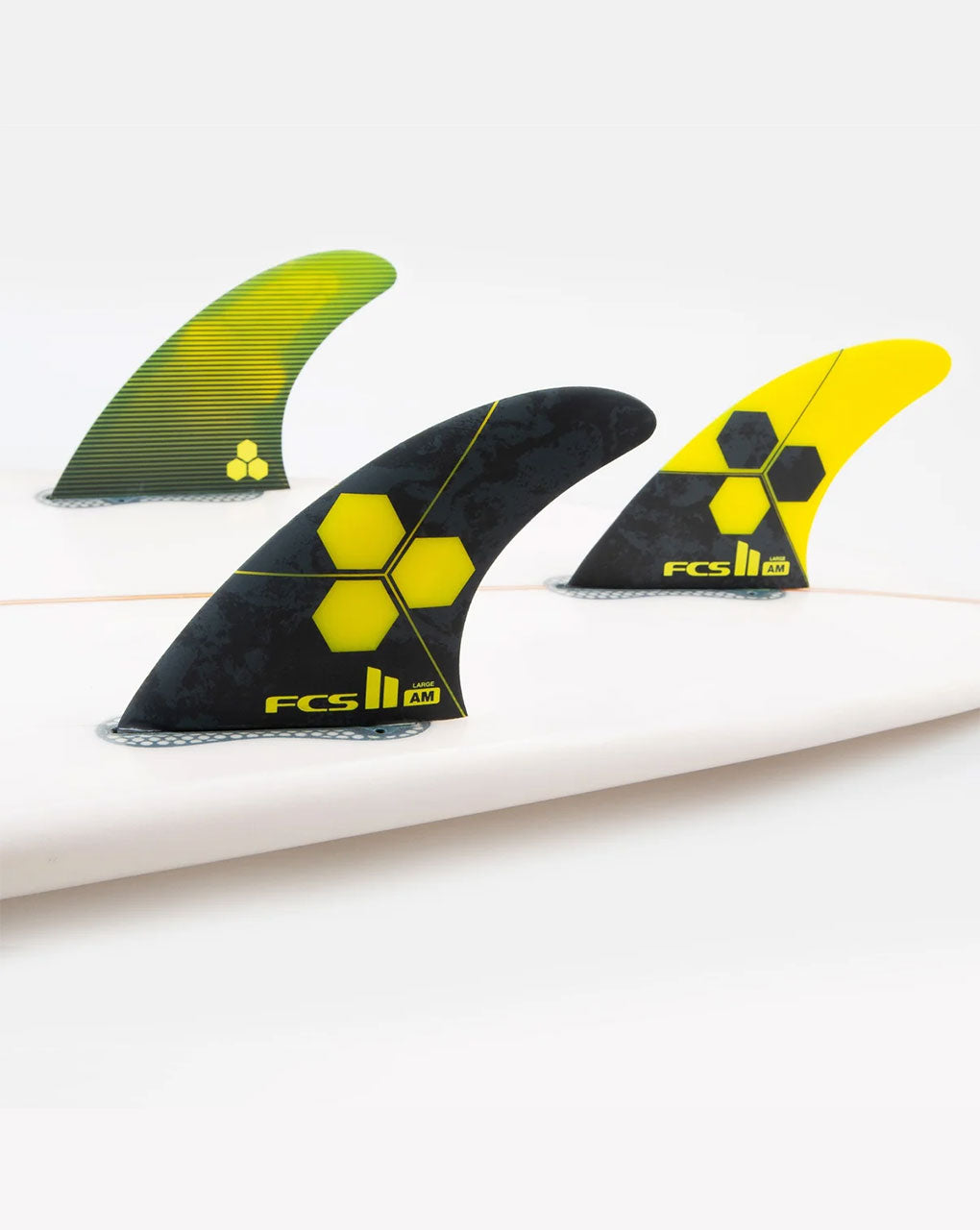 FCS II AL MERRICK LARGE TRI FINS PC