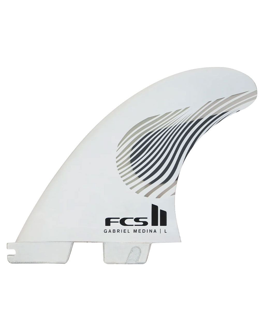 FCS II GABRIEL MEDINA LARGE TRI FINS PC+AIR CORE