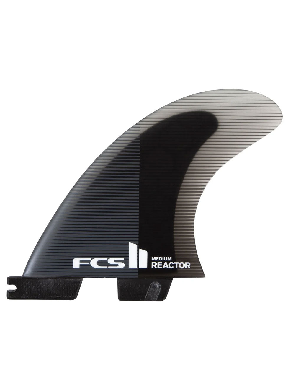 FCS II REACTOR MEDIUM TRI FINS PC