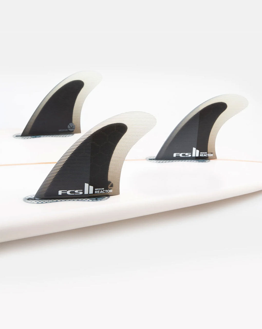 FCS II REACTOR MEDIUM TRI FINS PC