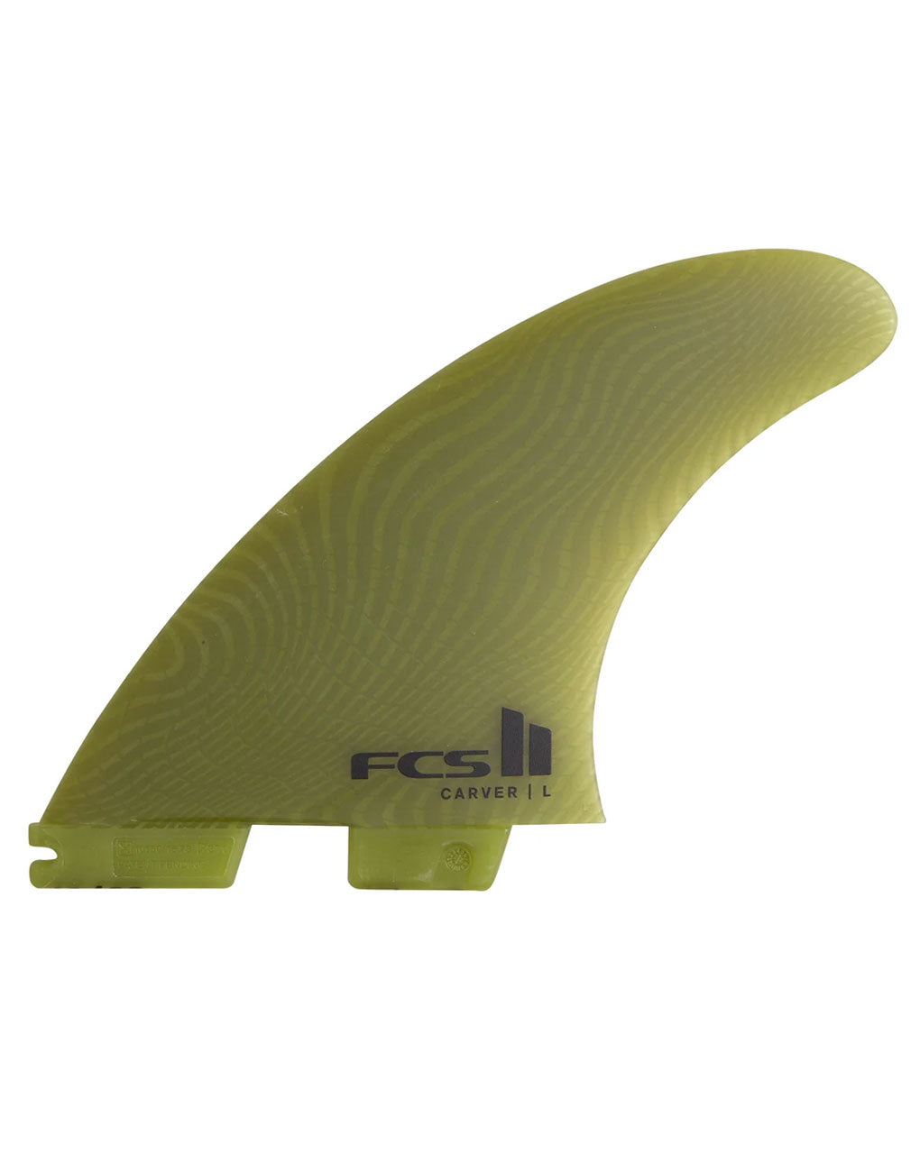 FCS II CARVER MEDIUM TRI FINS ECO NEO GLASS