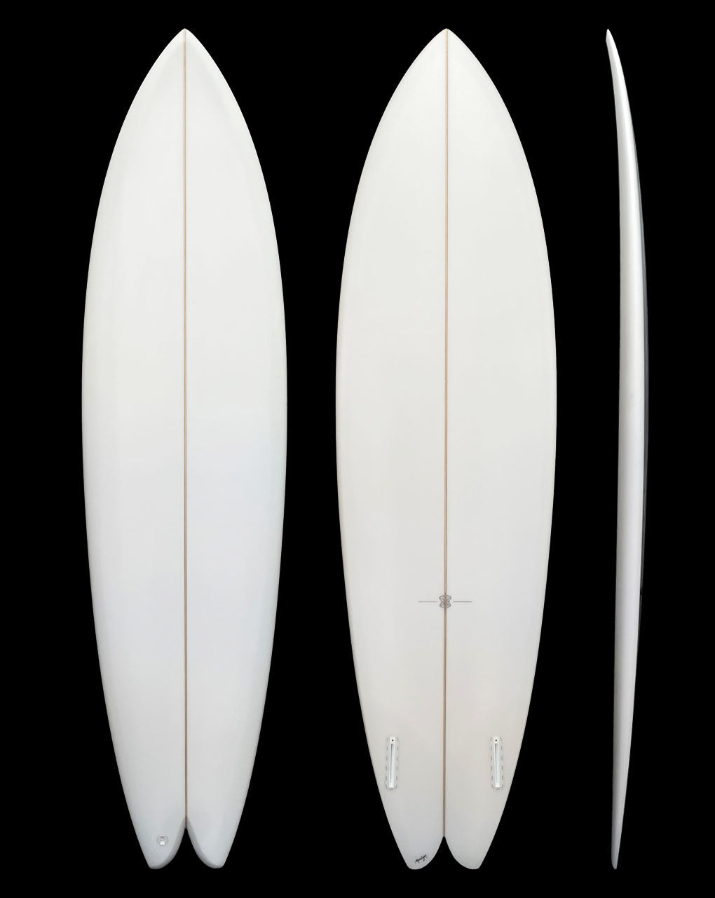 LT - 6'08" X 20 1/4 X 2 1/2, FUTURES