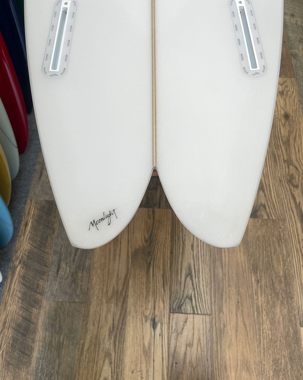 LT - 6'08" X 20 1/4 X 2 1/2, FUTURES