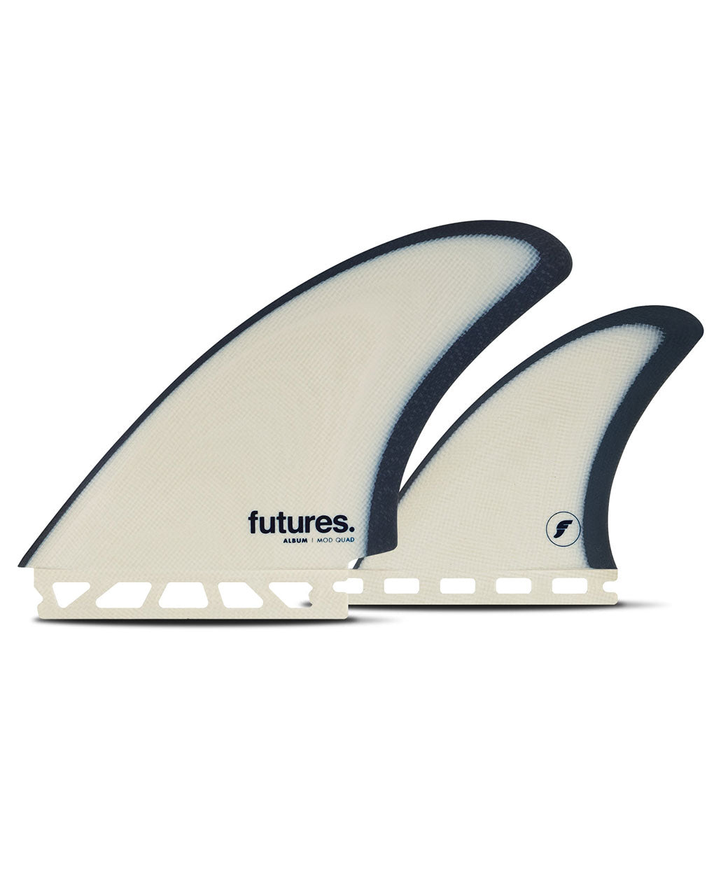 FUTURES. ALBUM MOD QUAD FINS