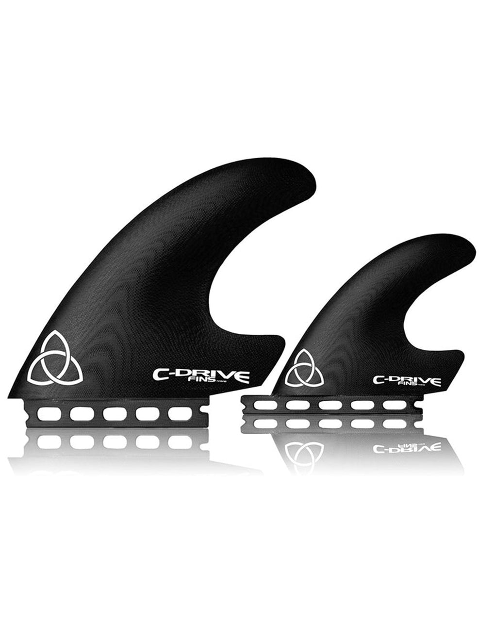 C-DRIVE TWIN+1 APEX - BLACK