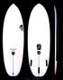 HELIUM MACHADOCADO - 5'06" X 20 7/8 X 2 9/16, 32.3L FUTURES