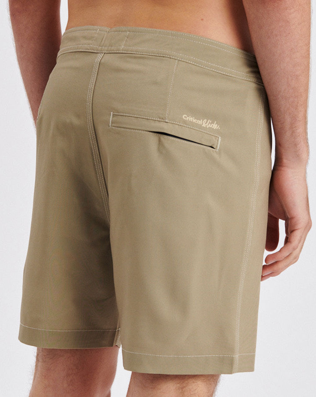 CAHOOTS 17" BOARDSHORT - SAGE