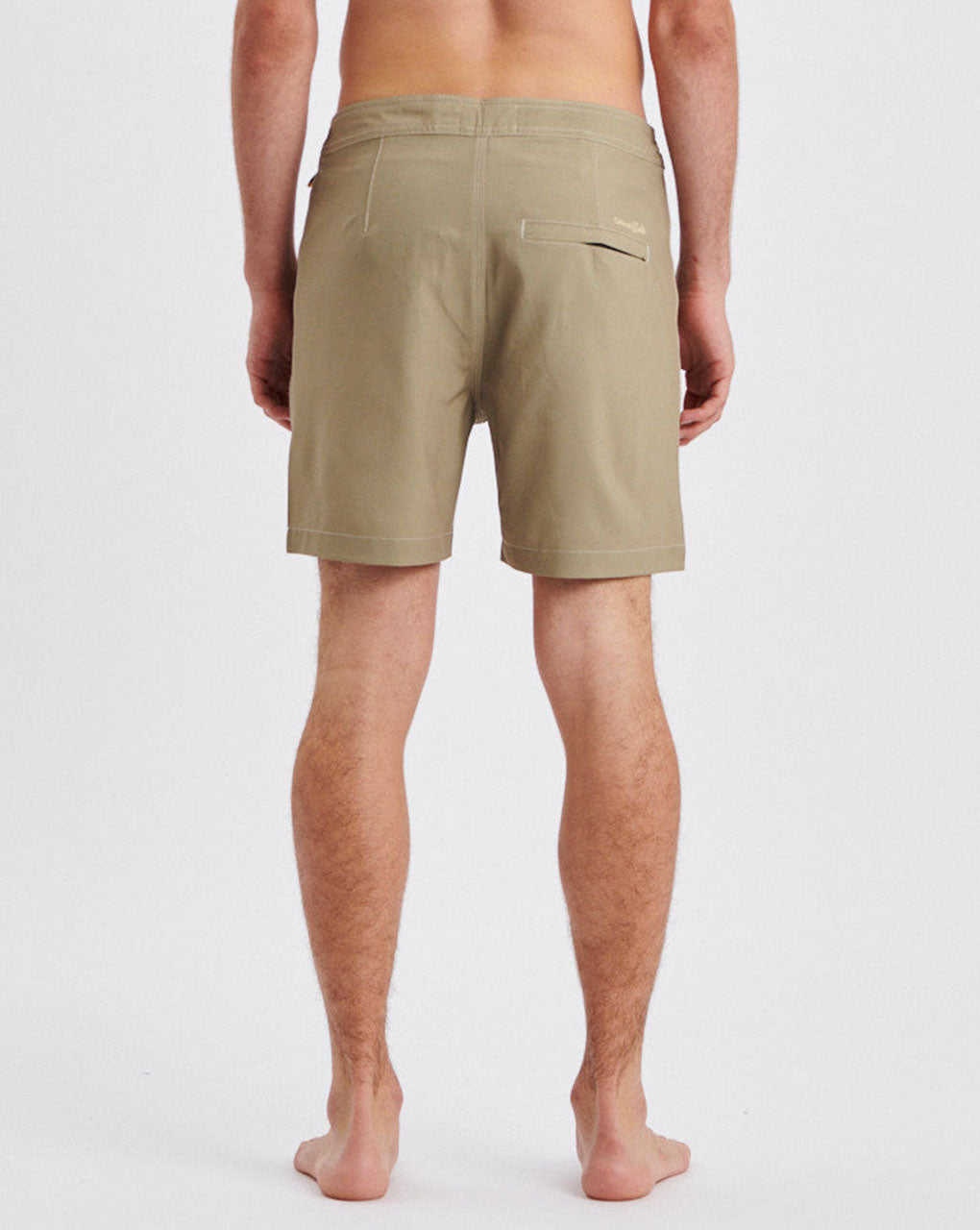 CAHOOTS 17" BOARDSHORT - SAGE