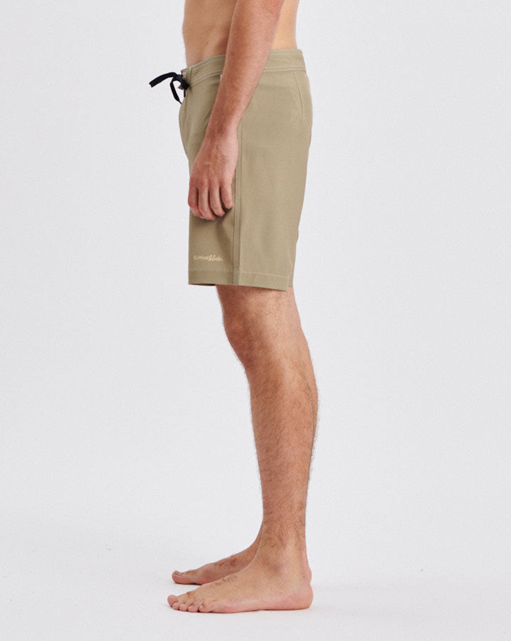 CAHOOTS 17" BOARDSHORT - SAGE