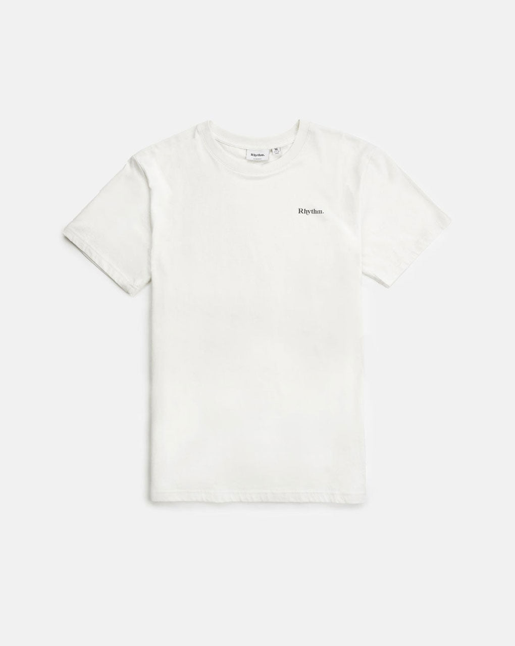 CLASSIC BRAND TEE - VINTAGE WHITE