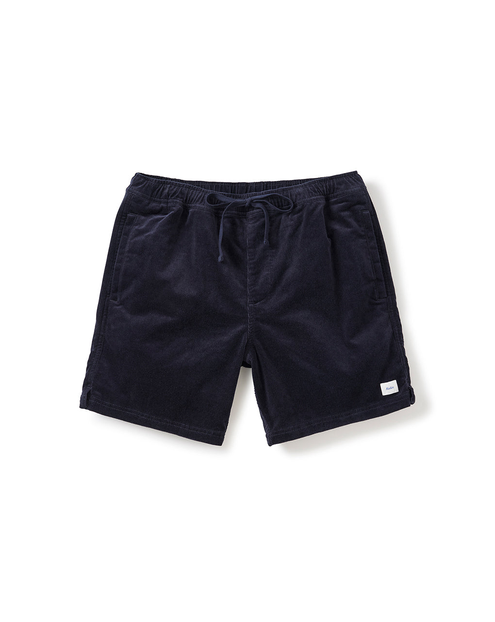 CORD LOCAL SHORT - POLAR NAVY