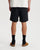 CRUISER LINEN SHORT - BLACK