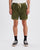 FEVER WALKSHORT - OLIVE