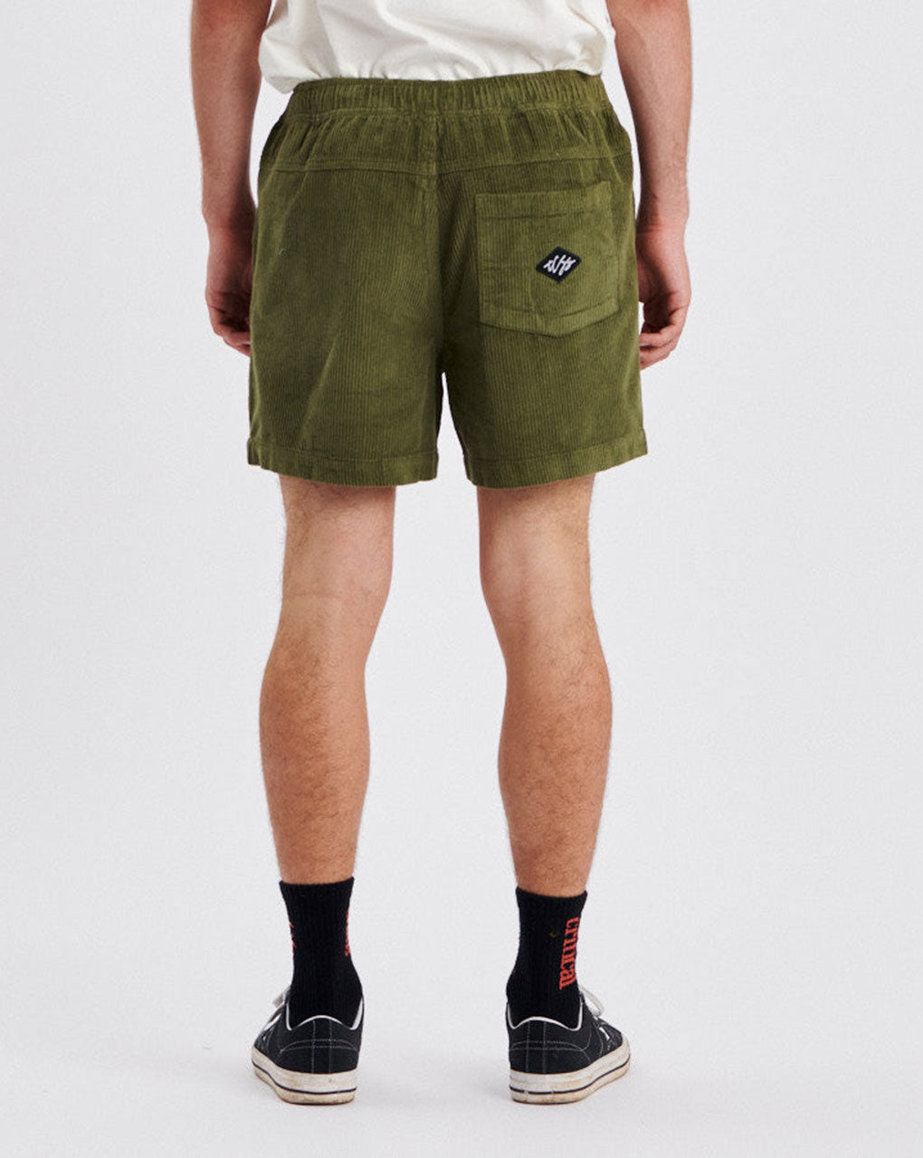 FEVER WALKSHORT - OLIVE