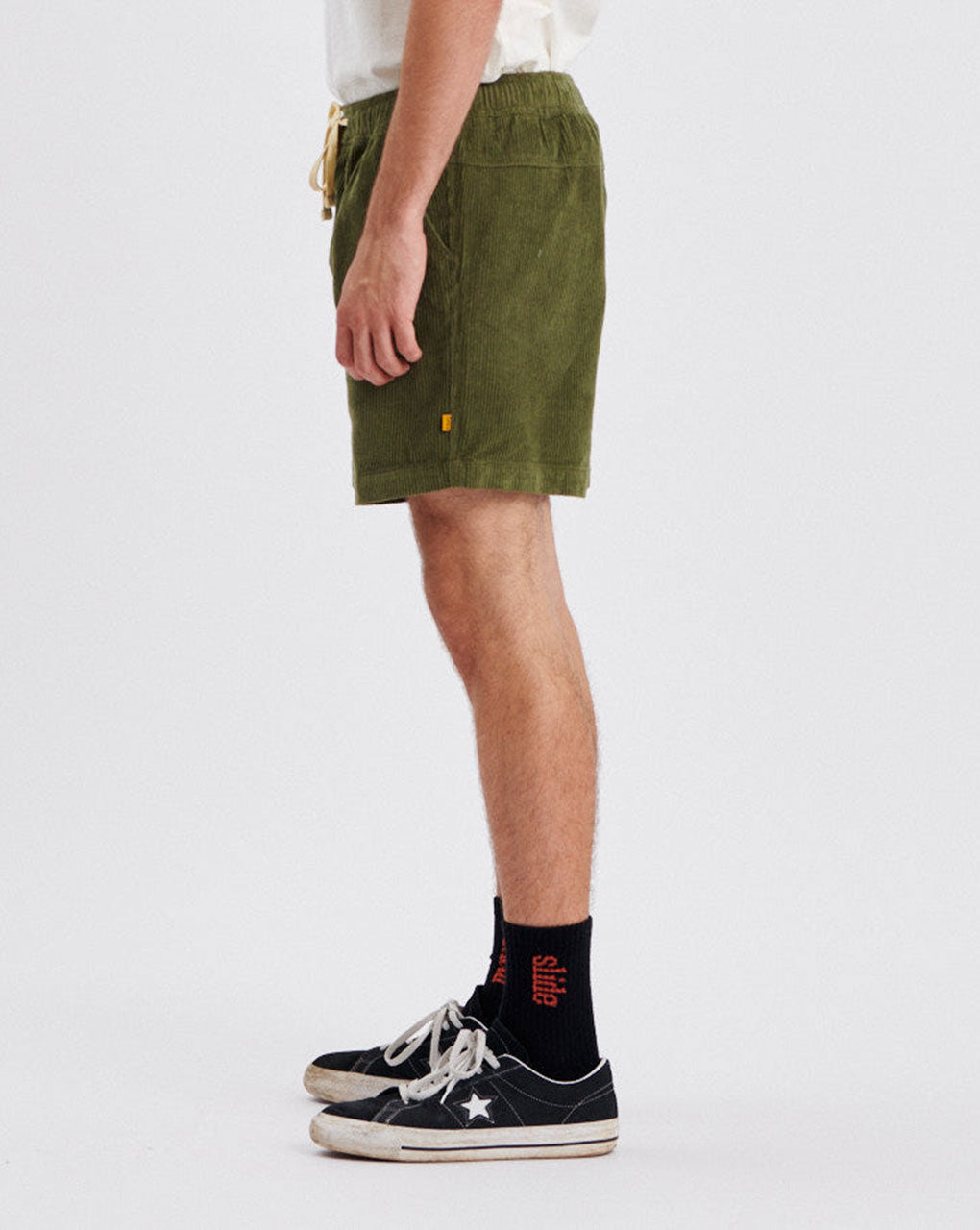 FEVER WALKSHORT - OLIVE