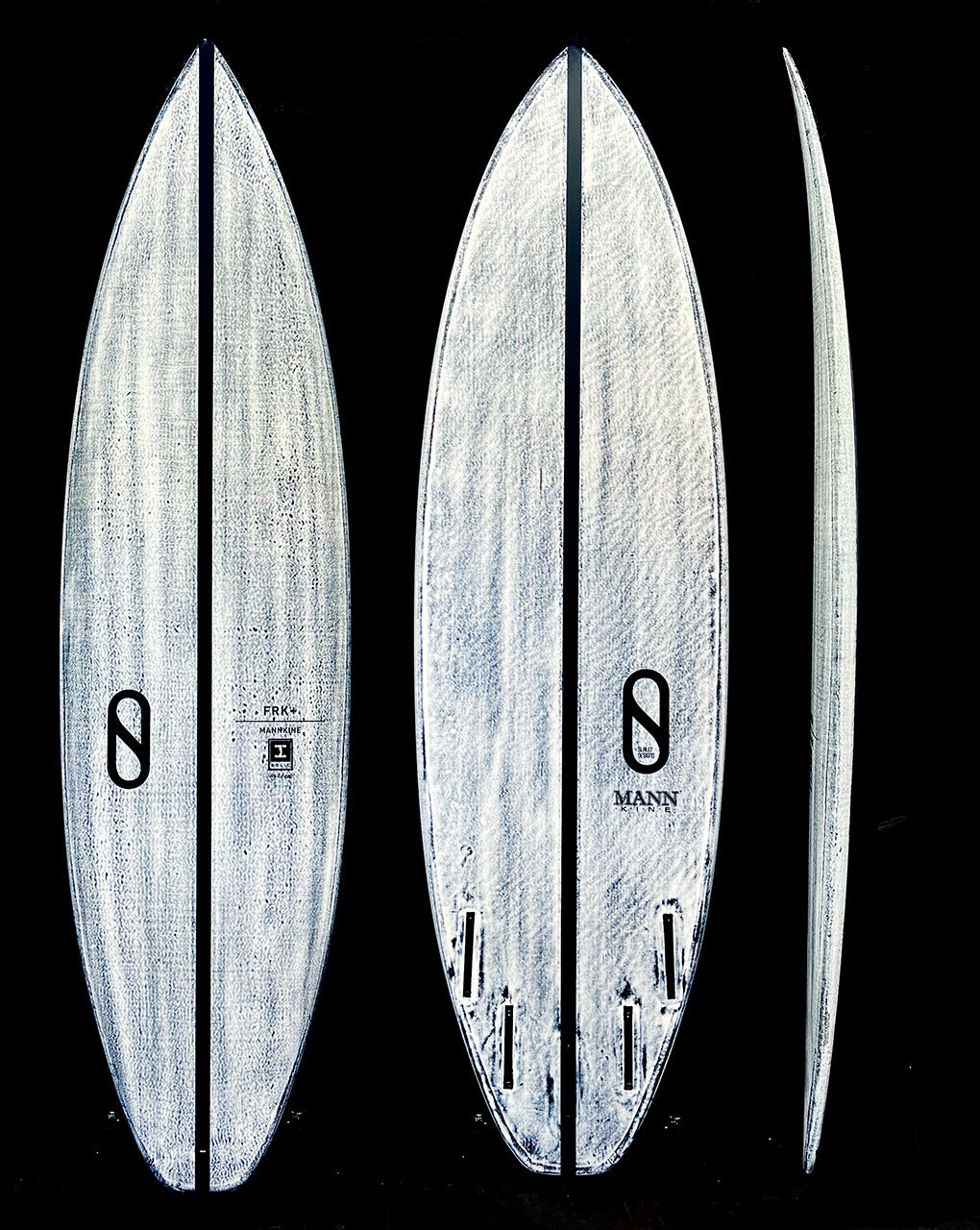 VOLCANIC FRK PLUS - 6'00" X 19 1/4 X 2 11/16, 32.2L FUTURES