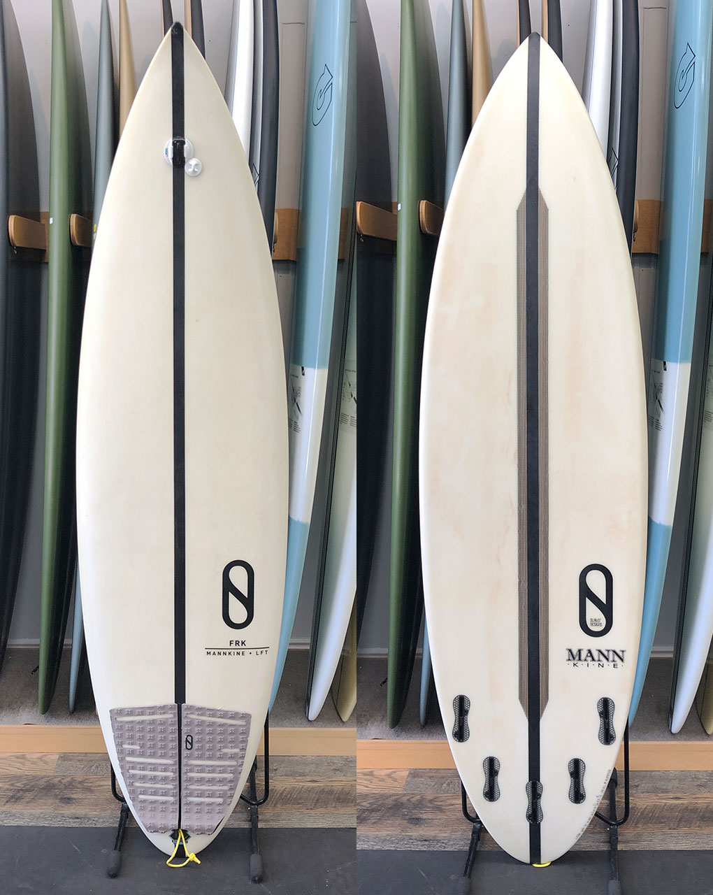 6'1購入価格ファイヤーワイヤー Firewire FRK サーフボード 6'1