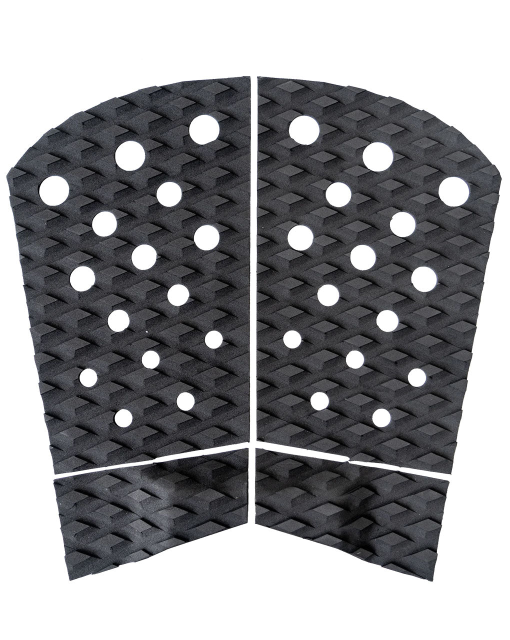 FIREWIRE 4PC GO PAD - BLACK