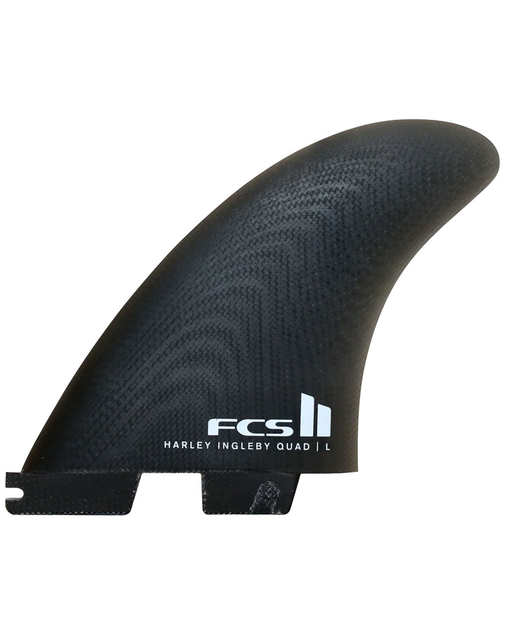 FCS II HARLEY INGLEBY HIBT QUAD SET