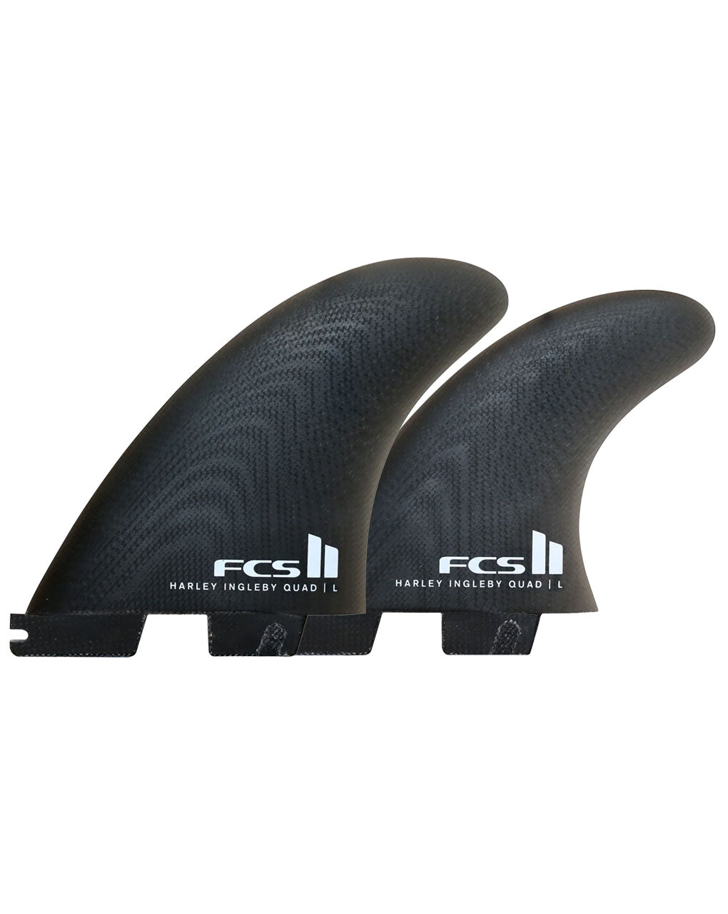 【新品】 FCS HARLEY INGLEBY QUAD HI Shop FCS II Harley Ingleby Quad Fins Black | Hawaii