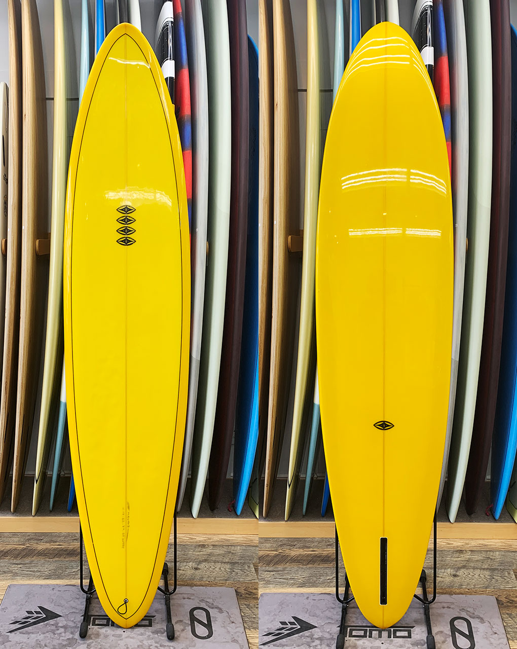 VOUCH SURFBOARDS 6'7\