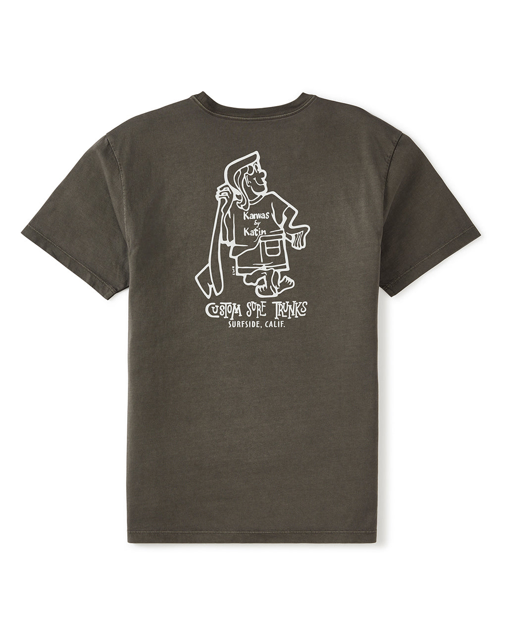 K-MAN TEE - LEAD