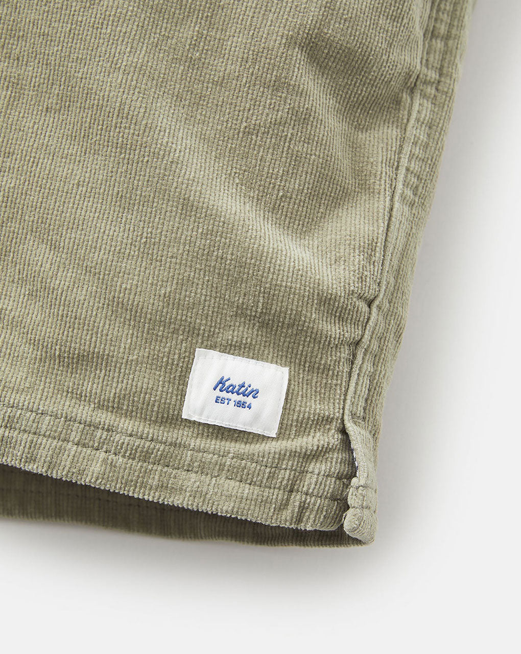 CORD LOCAL SHORT - WARM GRAY