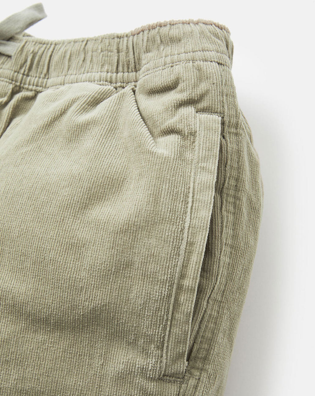 CORD LOCAL SHORT - WARM GRAY