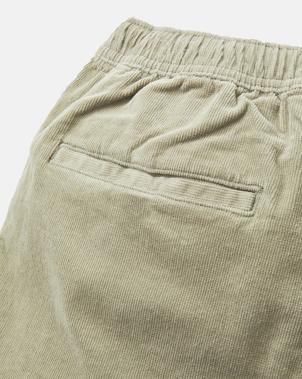 CORD LOCAL SHORT - WARM GRAY