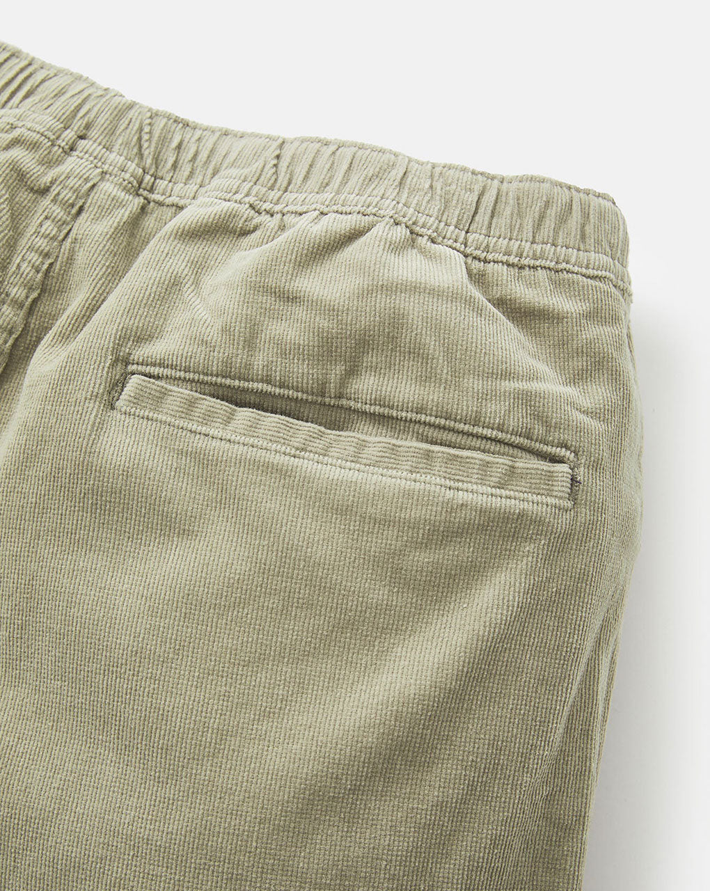 CORD LOCAL SHORT - WARM GRAY