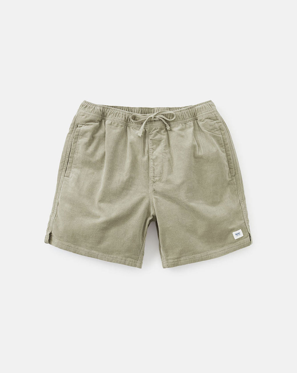 CORD LOCAL SHORT - WARM GRAY