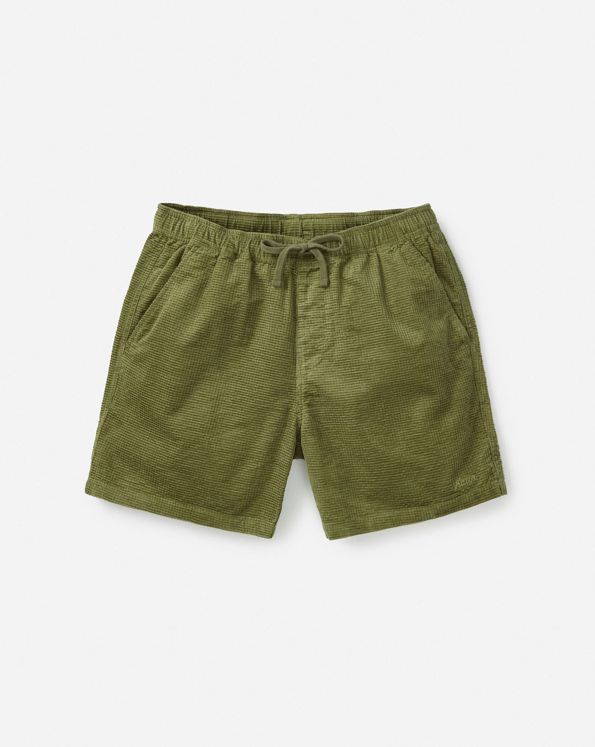 WARD SHORT - OLIVE