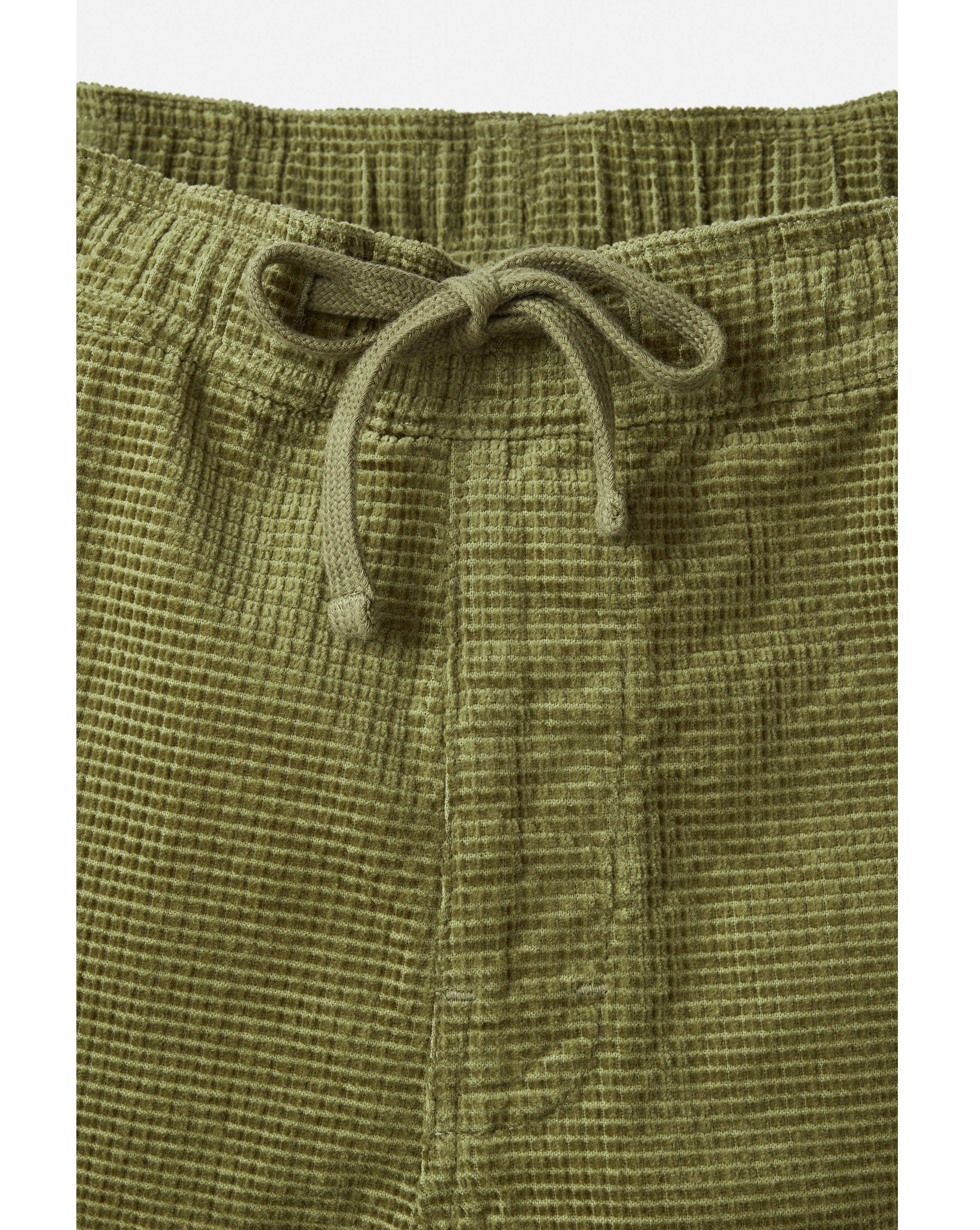 WARD SHORT - OLIVE