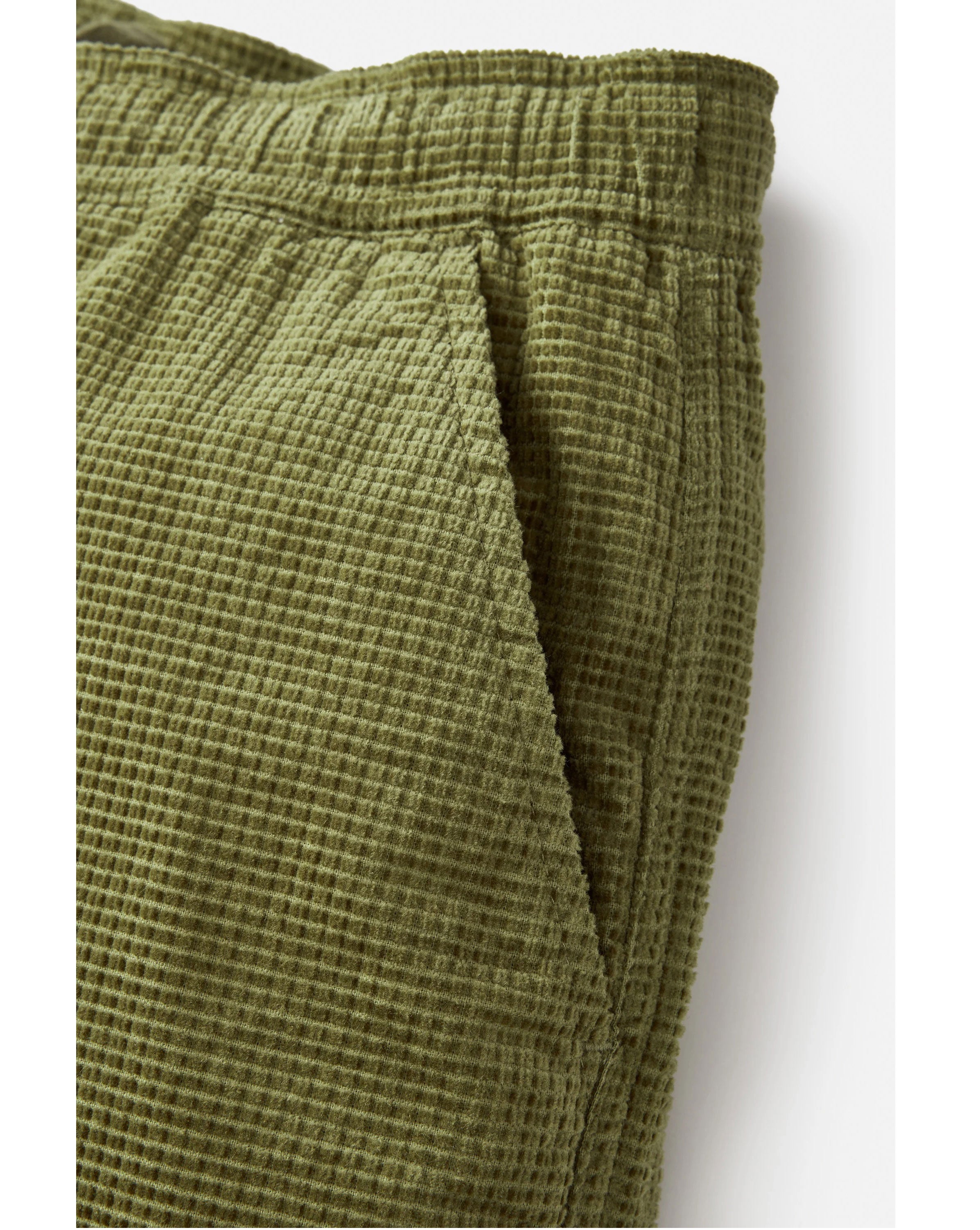 WARD SHORT - OLIVE