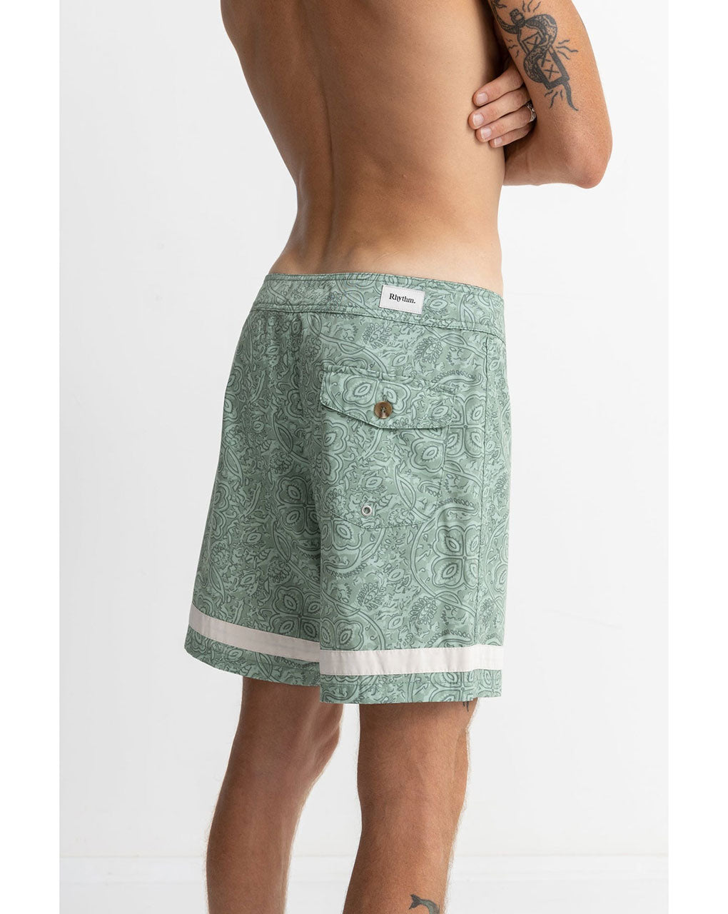 KOKA TRIM TRUNK - SAGE