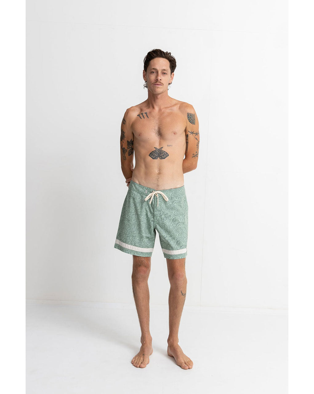 KOKA TRIM TRUNK - SAGE